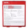 东芝（TOSHIBA）Alumy系列2T 移动硬盘 2.5英寸USB3.0 经典红