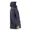 乐斯菲斯THE NORTH FACE男子户外保暖棉服A0Q9A7L M 深蓝色A0Q9A7L