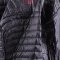 乐斯菲斯THE NORTH FACE女子户外保暖羽绒服A0QBJK3 S 黑色A0QBJK3