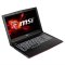 微星(msi)游戏笔记本 GE62 2QC-648XCN游戏笔记本(i5-4210HQ 8G 128G SSD+1T GTX960M 15.6英寸 背光键盘 DOS 黑色)