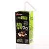 韩国进口早餐豆奶 韩豆豆全豆奶黑豆黑芝麻口味 即饮豆浆饮料整颗大豆研磨 200ml*16盒