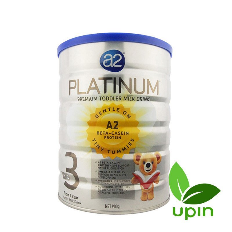 新西兰a2白金婴儿奶粉3段900g高清实拍图