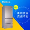博伦博格/Blomberg KSD401LGA 401升法式多门大容量电脑变频冰箱