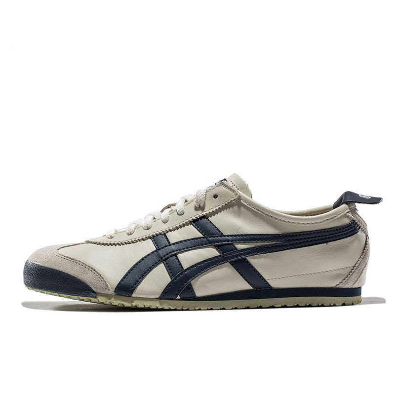 Onitsuka Tiger鬼冢虎中性经典休闲鞋 DL408-0490-1659-1684 灰色DL408-1659 43.5码