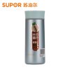 苏泊尔(SUPOR)纤巧真空保温杯KC25AL1 简约随行304不锈钢内胆办公休闲杯子250ml 薄荷蓝