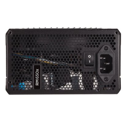 海盗船(corsair)电源cmpsu-rm650 全模块电源 额定650w 台式