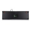 联想（Lenovo）K5819有线键盘 黑色