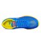匹克跑步鞋女鞋2016春季新款高弹易弯折舒适夜光运动跑鞋 E53998H 水晶蓝/闪耀黄 39码
