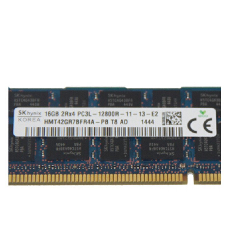 现代(HYUNDAI)海力士 16G DDR3 1600 EVV REG 服务器工作站内存RECC