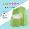 宝贝时代（babyyuga）BH-102 幼幼坐便器 清新绿