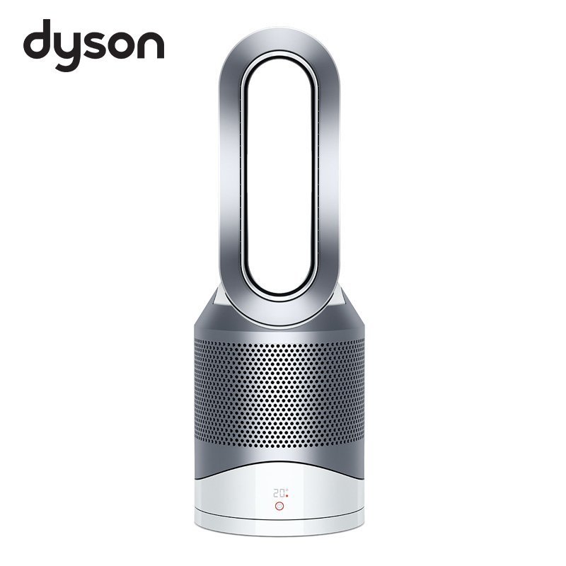 戴森(Dyson)空气净化冷暖风扇HP01(银白色)