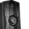 海尔游戏台机轰天雷X9-NX5(I5-4460 8G 1T GTX950 2G独显 DOS）