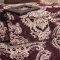 晶丽莱家纺 升级被套单件 床上用品 欧式被罩单品 180x220cm 仿提金色