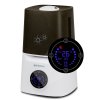 美菱(MELING) 加湿器 MH-390(智能款) 办公室家用大容量空气增湿机 静音皮革纹水箱高端大气增湿器