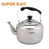 苏泊尔(supor)时尚鸣音304不锈钢5L烧水壶SS50Q1