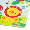 【苏宁红孩子】费雪 Fisher Price 动物乐园拼图拼板 FP7002A儿童玩具 益智 木质拼图