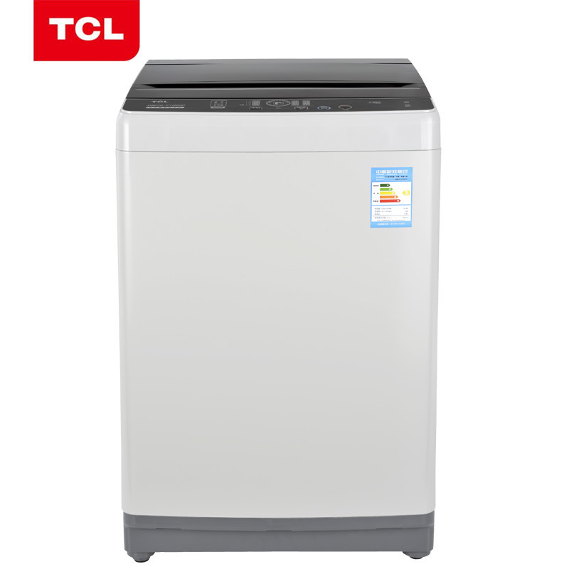 TCL 波轮洗衣机 XQB70-F102CP 咖啡金