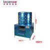 lecon/乐创洋博 55型电动不锈钢大型家禽脱毛机自动拔毛机 鸡鸭鹅家禽去毛器商用切片机/切肉机