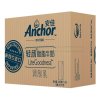 安佳（Anchor）轻欣脱脂牛奶250ml*24盒整箱 新西兰进口 牛奶 （新老包装交替发货）