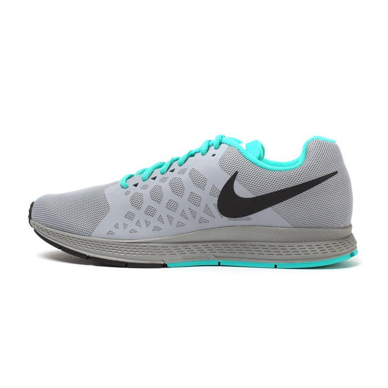 NIKE耐克男鞋2015秋新款NIKE AIR ZOOM运动鞋减震透气跑步鞋 683676-004 683676-003 42码