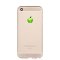 萌客 苹果6改7手机后盖 iphone6/6S plus改7手机后壳盖 换原装背壳后盖 6改6s银白色