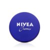妮维雅(NIVEA)润肤霜60mL（乳液面霜 素颜霜 德国进口 蓝罐 新老包装随机发放）