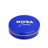 妮维雅(NIVEA)润肤霜150mL（乳液面霜 素颜霜 德国进口 蓝罐 护肤化妆品 朱一龙同款 新老包装随机发放）