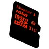 金士顿 16GB UHS-I U3 Class10 TF高速存储卡（读90Mb/s 写80Mb/s）（中国红）