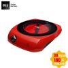 米技/Miji Gala I 1600W 德国米技炉 家用电陶炉 静音环保 红色