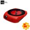 米技/Miji Gala I 1600W 德国米技炉 家用电陶炉 静音环保 红色