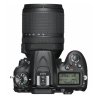尼康(Nikon) D7200（16-80mm）数码单反相机 单镜头套装 约2416万像素