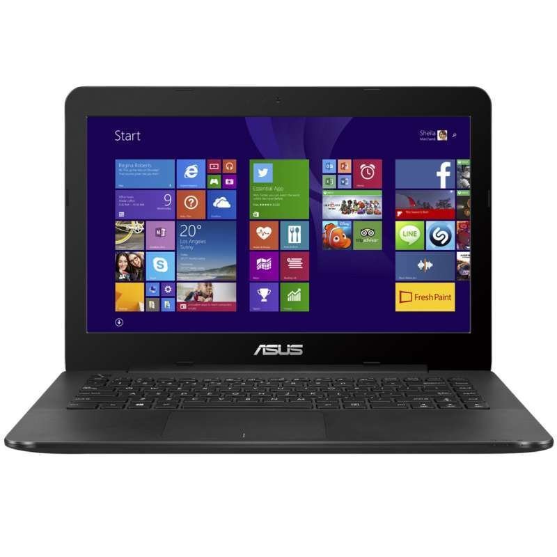 华硕（ASUS）F454LJ 14英寸笔记本电脑（I5-5200U 4G 500G 2G GT920M Win10 黑色）