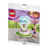 LEGO 乐高心湖许愿喷泉拼砌包 L30204（非卖品不单独售卖）