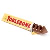 瑞士三角TOBLERONE 牛奶巧克力含蜂蜜及巴旦木糖 100g条