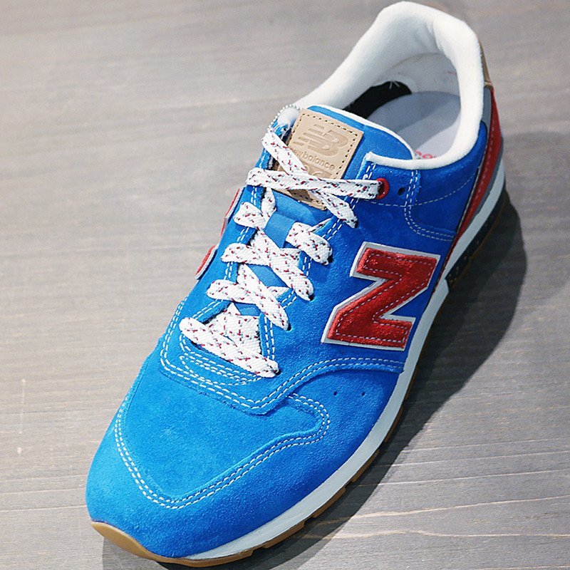 New Balance/NB 新百伦红衫林系列996男鞋女鞋运动跑步鞋雅痞秋季新品 MRL996AT/SA 明亮蓝/996AT 41.5码