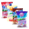 【苏宁超市】阿尔卑斯草莓牛奶味硬糖棒棒糖 200g/袋