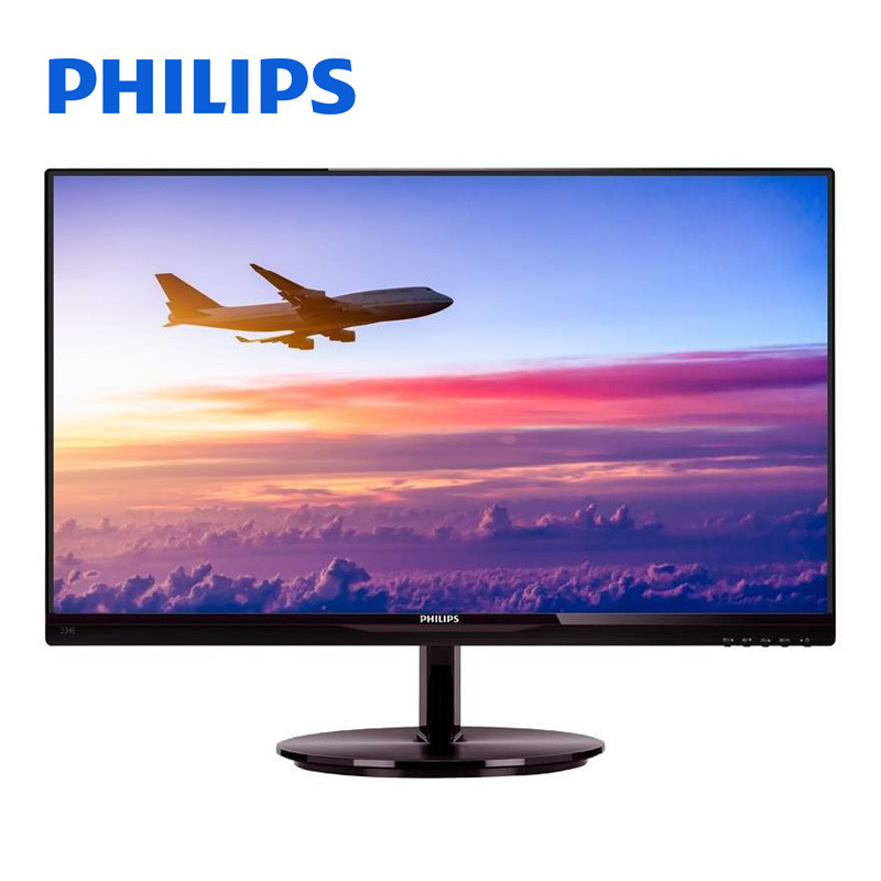 飞利浦（PHILIPS）224E5QSB 21.5英寸ips面板 采用SmartLmage Lit技术的液晶电脑显示器