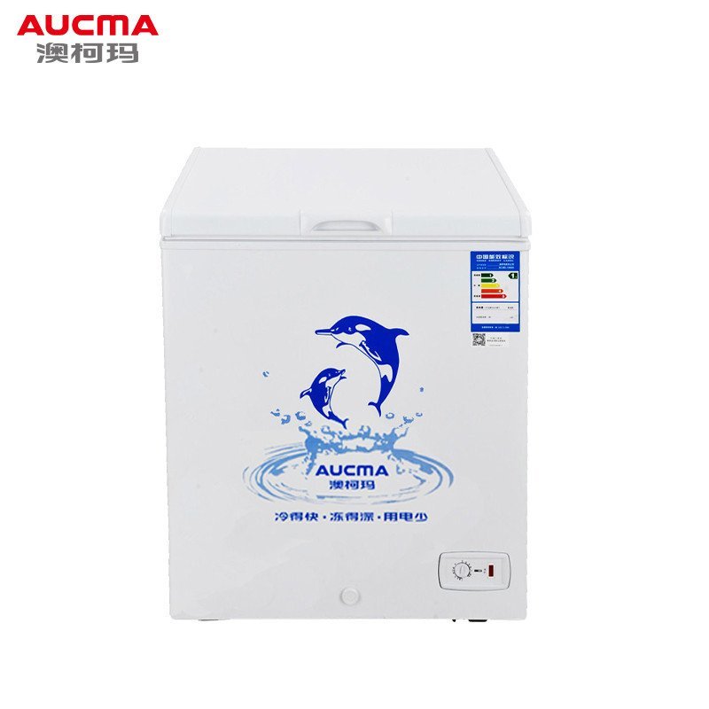 澳柯玛(Aucma) BC/BD-149SN 149升 顶开式单温冷柜（白色）