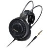 铁三角（Audio-technica） ATH-AD900X 开放式动圈耳机 轻量化蜂窝状铝质驱动单元 再现自然音场