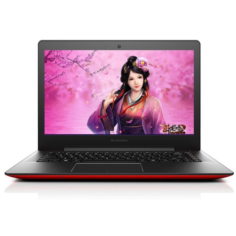 联想(lenovo) 300s-14isk 14英寸笔记本电脑(i5-6200u 4g 500g 2g独显