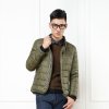 贝纳·川113405110302男士休闲羽绒服商务款