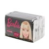 芭比(Barbie) 抽纸 经典倍韧系列 三层40抽5包大规格(长幅) 母婴适用 卫生纸