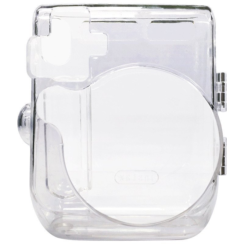 富士（FUJIFILM）INSTAX 一次成像相机instax mini70相机专用水晶壳