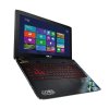 华硕（ASUS）FX Plus 15.6英寸游戏本电脑（I5-4200H 8G 1T GTX950M 4G独显 WIN10 黑红）