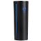 爱拼图（ipinto）智能水杯 APP饮水提醒 LED水温显示 无线充电 创意礼品 waterever W011黑色款