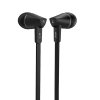 BYZ K35 黑色 耳机入耳式 重低音 线控带麦 苹果手机电脑平板通用
