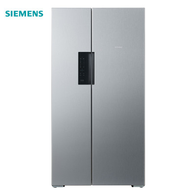 SIEMENS 西门子 BCD-610W(KA92NV41TI) 610L 变频风冷 对开门冰箱