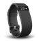 Fitbit Charge HR 智能乐活心率手环 心率实时监测 自动睡眠记录 来电显示 运动蓝牙手表计步器 黑色 大号