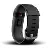 Fitbit Charge HR 智能乐活心率手环 心率实时监测 自动睡眠记录 来电显示 运动蓝牙手表计步器 黑色 小号