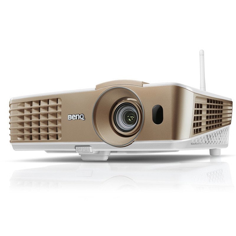 明基（BenQ）i700投影仪 家用无线智能系统投影机 3D高清1080P家庭